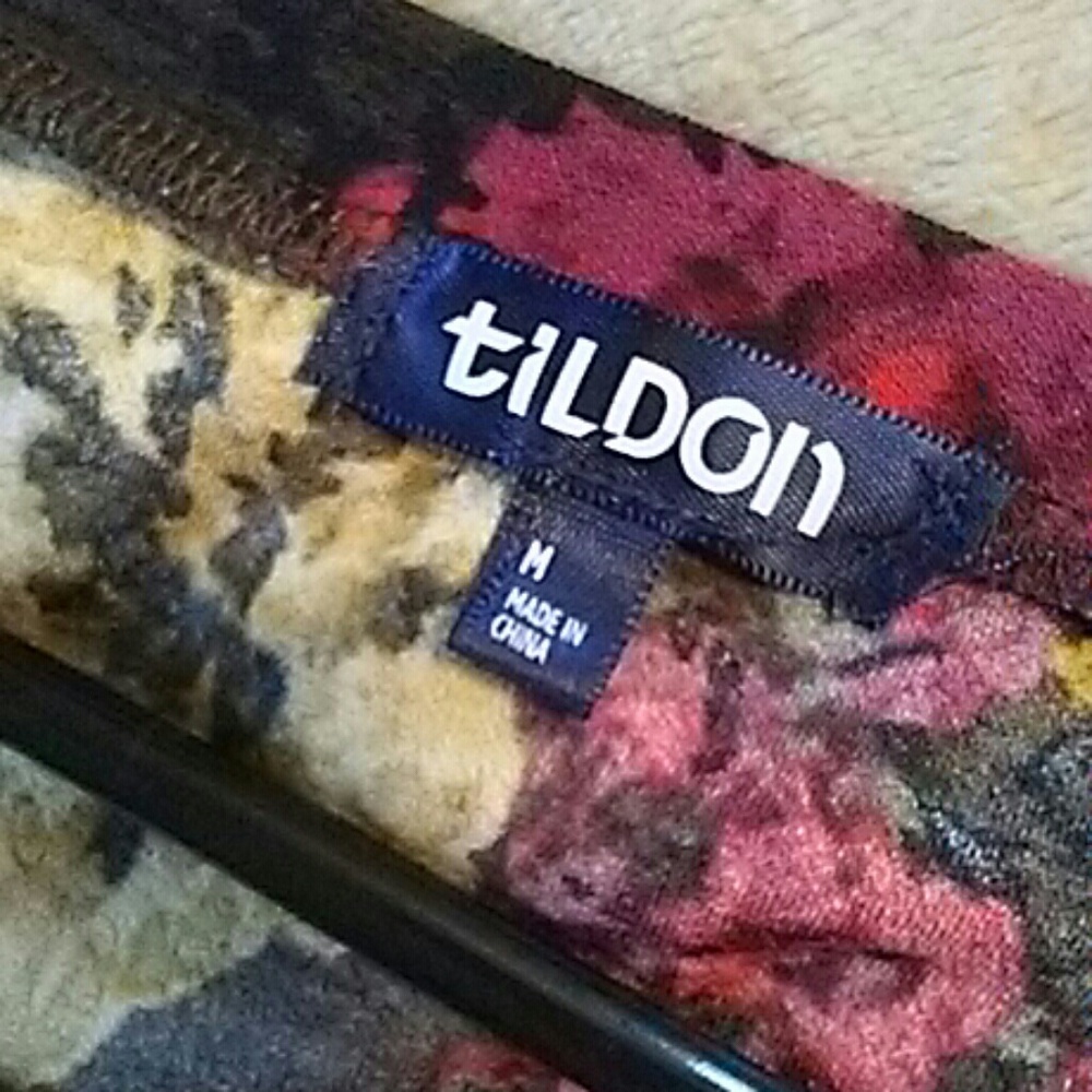 ๐ Tildon Crop Top - Picture 5 of 6